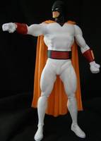 Space Ghost (Space Ghost) Custom Action Figure