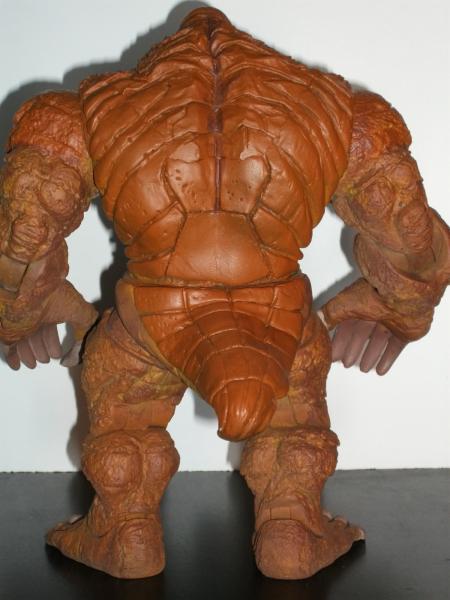 Armadillo (Marvel Legends) Custom Action Figure