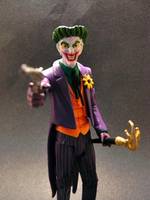 The Joker (DC Universe) Custom Action Figure