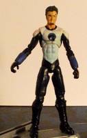 Impulse (Web Comics) Custom Action Figure