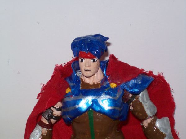 fire emblem ike action figure