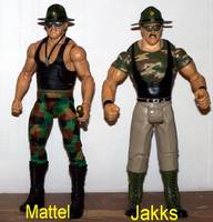 sargent slaughter action figure