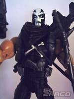 T-Bolts Crossbones (Marvel Legends) Custom Action Figure