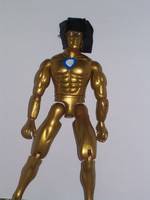 The Living Tribunal (Marvel) Custom Action Figure