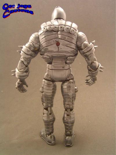 Destroyer (Marvel Legends) Custom Action Figure