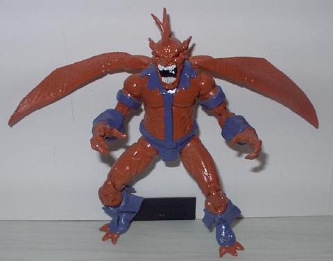 Gargoyle (Marvel Legends) Custom Action Figure