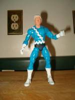 Quicksilver (Marvel Legends) Custom Action Figure