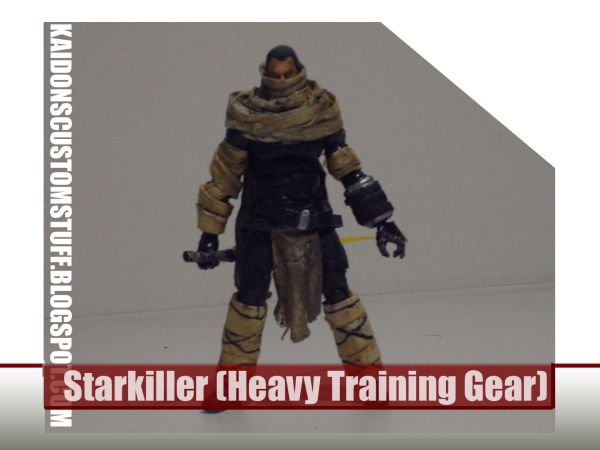 Starkiller Heavy Training Gear - Page 2  Star wars outfits, Star wars  characters pictures, Star wars ships