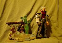 Old Man Logan (Marvel Legends) Custom Action Figure