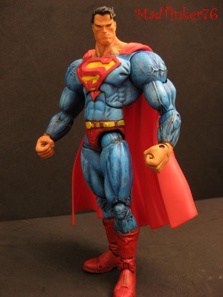 figurine superman 80cm