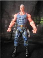 Colonel Miles Quaritch (Avatar) Custom Action Figure