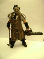 Thomas Hewitt (Leatherface) (Texas Chainsaw Massacre) Custom Action Figure