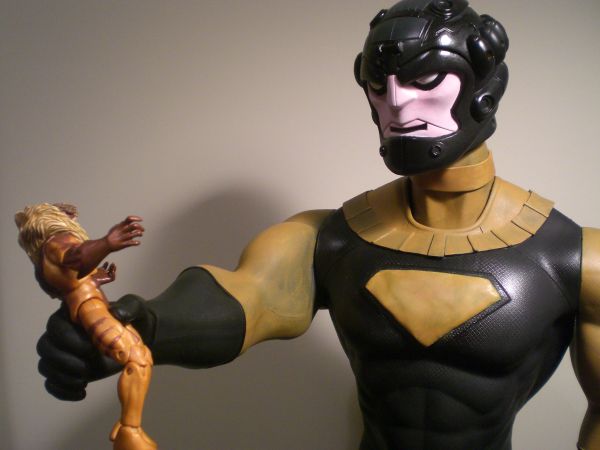 master mold marvel legends