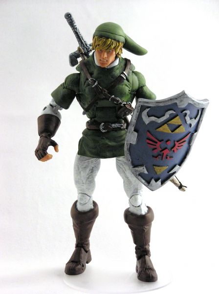 custom link figure