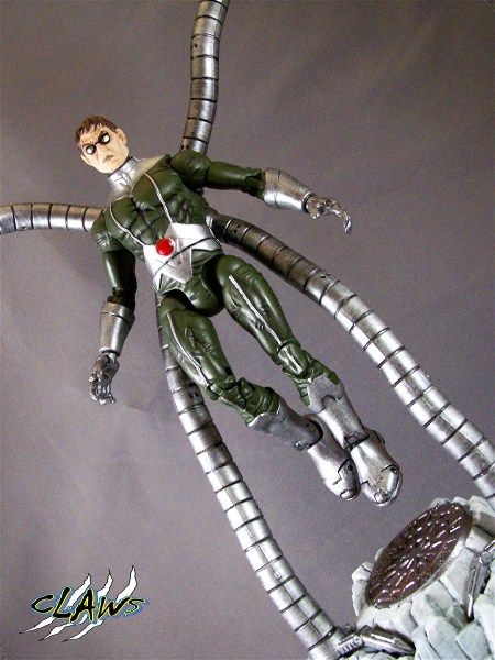 doc ock action figures