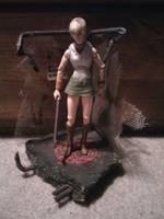 Heather Mason (Silent Hill) Custom Action Figure