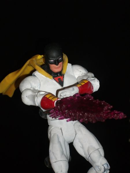 Space Ghost, West Coast! (DC Universe) Custom Action Figure