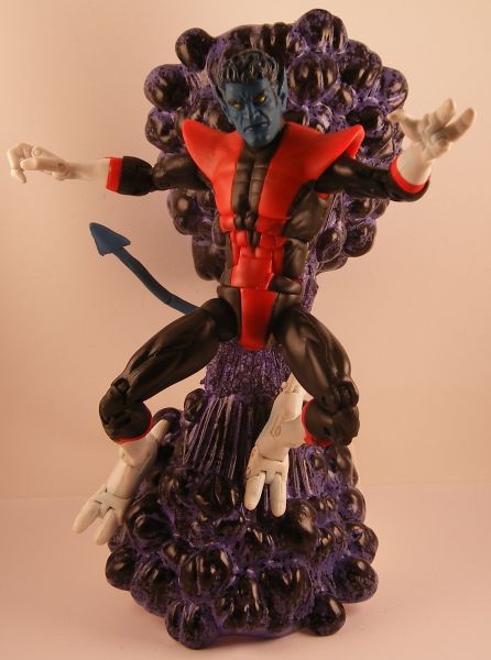 Death Gambit - X-Men: Hellbound (Marvel Legends) Custom Action Figure