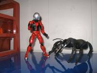 Ant-Man Scott Lang (Marvel Legends) Custom Action Figure