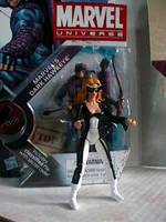 Mockingbird (MU Style) (Marvel Universe) Custom Action Figure