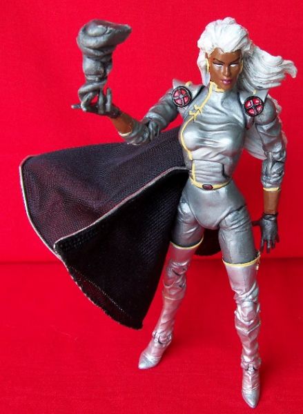 Silver Storm Classic (Marvel Legends) Custom Action Figure