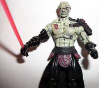 3 3/4" Darth Sion (Star Wars) Custom Action Figure