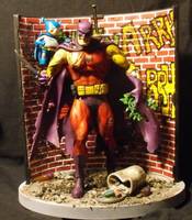 Batman of Zur En Arrh (Batman) Custom Action Figure