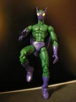 Beetle (Spider-Man) Custom Action Figure