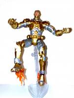 Afterburner Iron-Man (Marvel Legends) Custom Action Figure