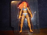 Tigra (Avengers) Custom Action Figure