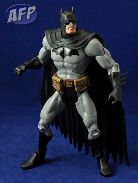 Batman (DC Universe) Custom Action Figure