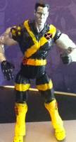 Ultimate X-Men-Colossus (Marvel Legends) Custom Action Figure