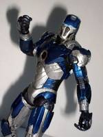 Cyber Subzero (Mortal Kombat) (Mortal Kombat) Custom Action Figure