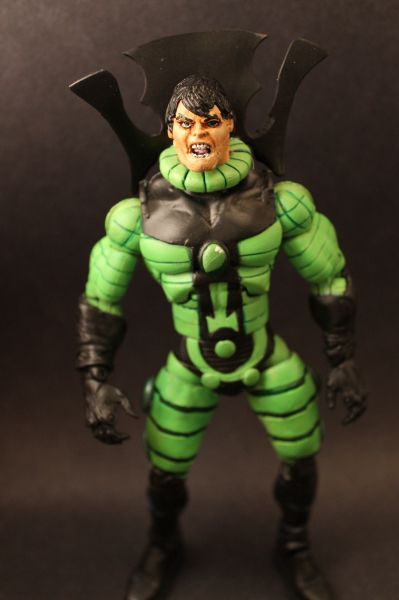 Maximus the Mad (Marvel Legends) Custom Action Figure