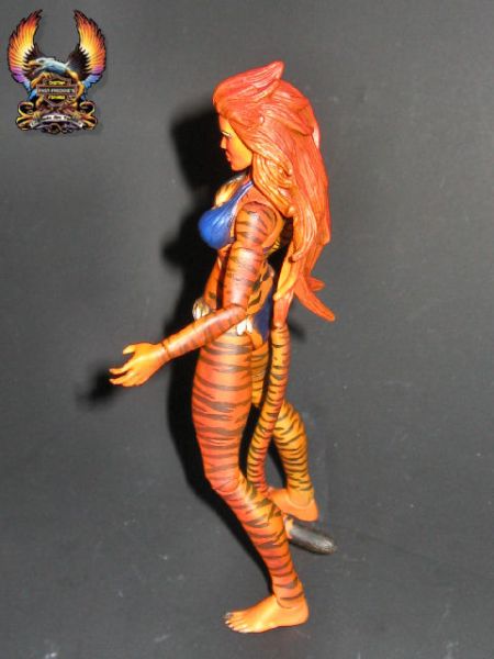 tigra action figure