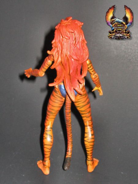 tigra action figure