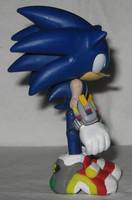 Sonic Adventure 2 Upgrades (Sonic) Custom Action Figure