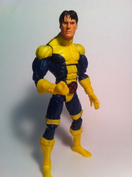 Morph (Marvel Legends) Custom Action Figure