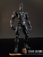 Black Panther (Marvel Legends) Custom Action Figure