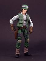 Endor Rebel Commando (Star Wars) Custom Action Figure