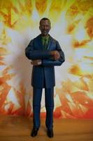 Philip Burton from PRIMEVAL (Primeval) Custom Action Figure