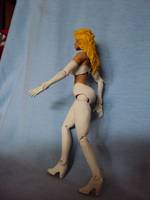 Emma Frost V2 (Marvel Legends) Custom Action Figure