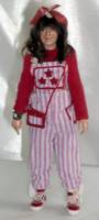Elisabeth Sladen as Sarah Jane Smith (Doctor Who) Custom Action Figure