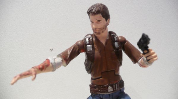 uncharted 3 action figure