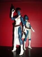 Mystique (Marvel Legends) Custom Action Figure