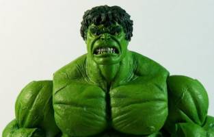 The Incredible Hulk (Marvel Legends) Custom Action Figure