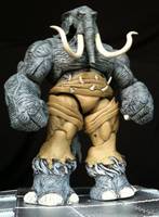 Mammomax Select (Marvel Universe) Custom Action Figure