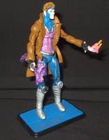 Gambit (Marvel Universe) Custom Action Figure