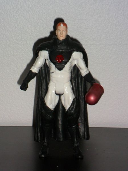 Red Hood (Batman & Robin) Custom Action Figure