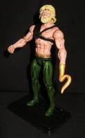Aquaman (Marvel Universe) Custom Action Figure